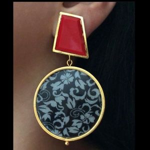 Katchi Design earrings